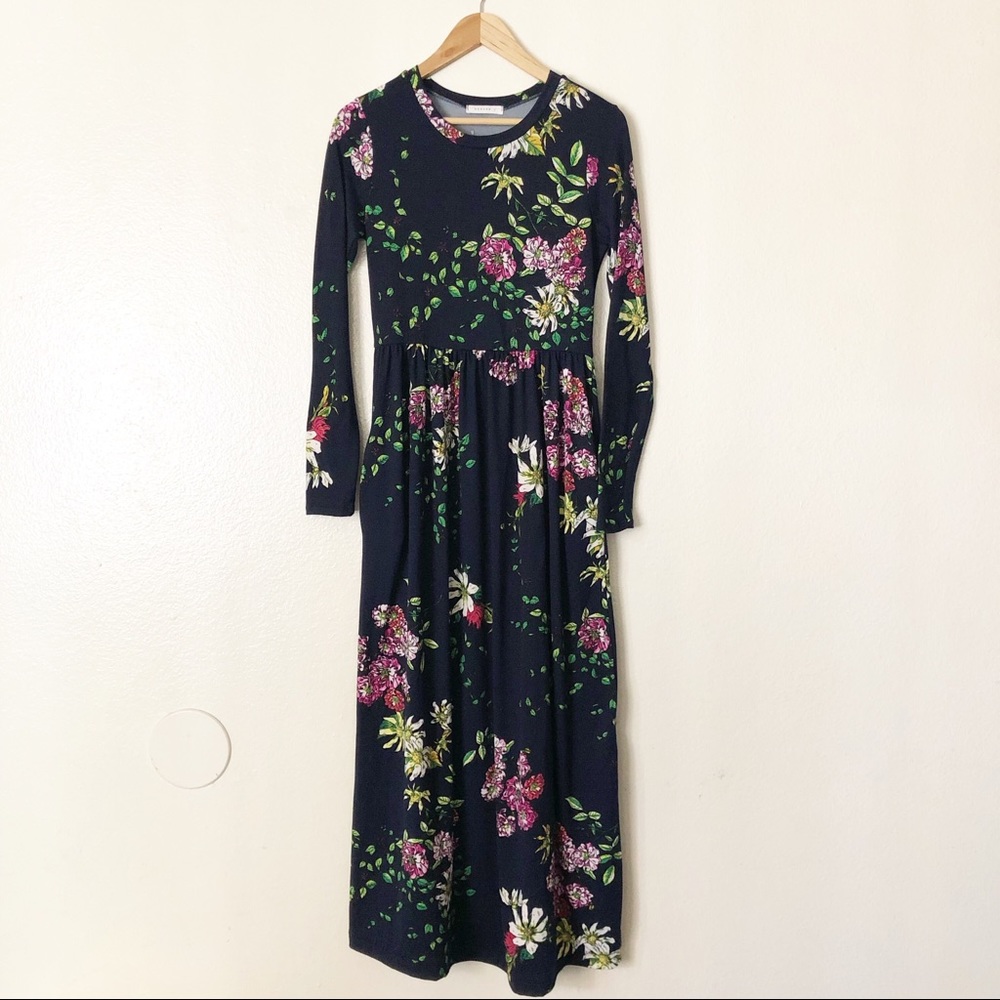 🌿Floral Maxi Dress🌿